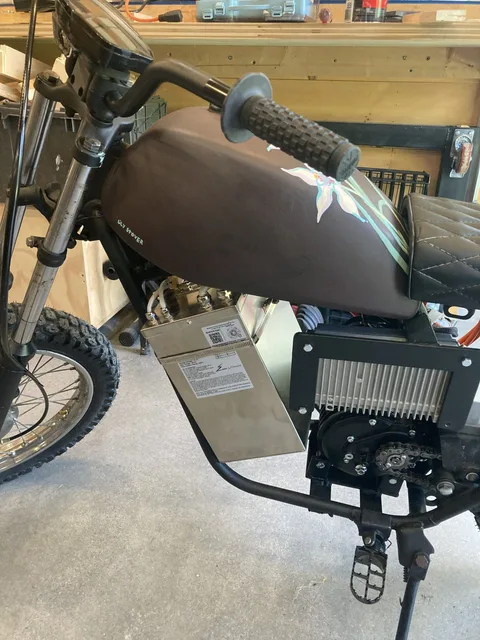 Motorcycle painting 3